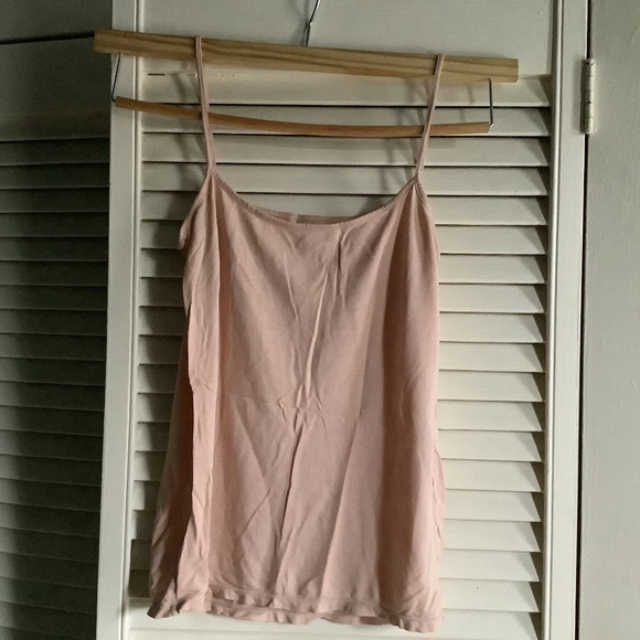 Blush cotton cami, Club Monaco xs - Picture 1 of 2